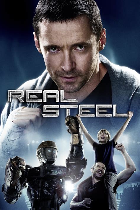 film real steel 2011